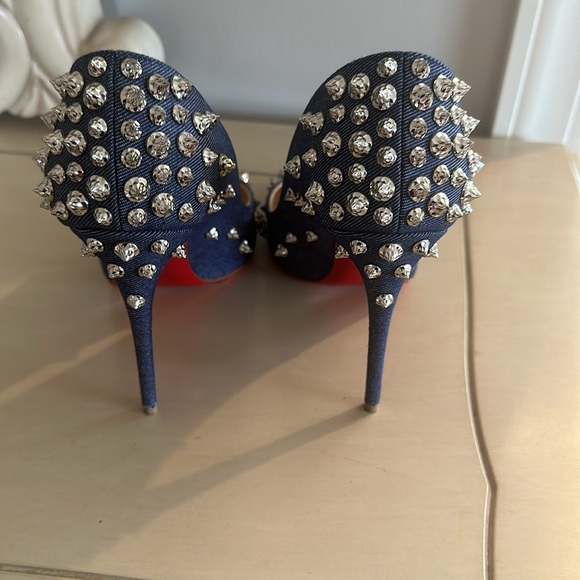 Christian Louboutin heels - Picture 3 of 5
